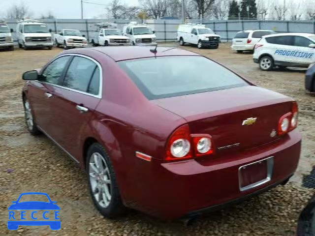 2011 CHEVROLET MALIBU LTZ 1G1ZE5E79BF280232 image 2