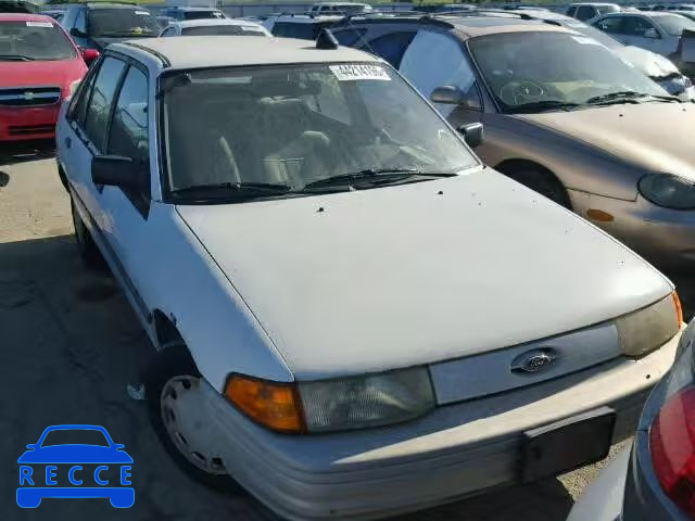 1992 FORD ESCORT LX 1FAPP14J8NW188621 зображення 0