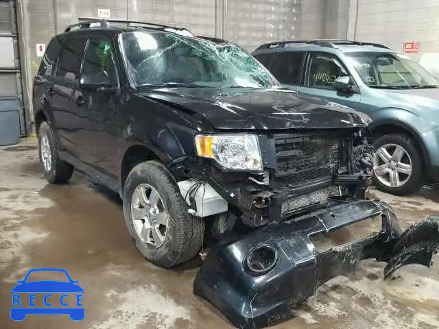 2011 FORD ESCAPE LIM 1FMCU9EGXBKC30840 зображення 0