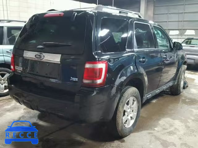 2011 FORD ESCAPE LIM 1FMCU9EGXBKC30840 зображення 3