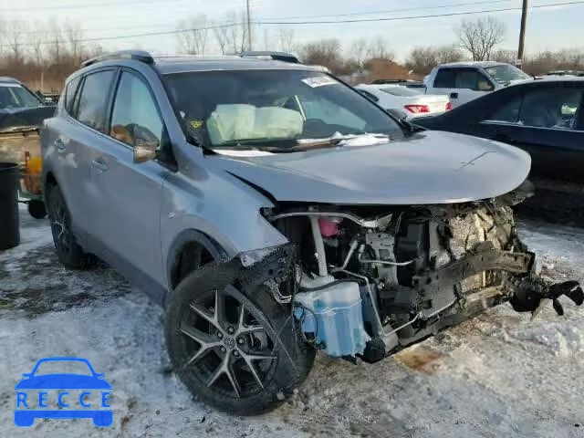 2016 TOYOTA RAV4 SE 2T3JFREV6GW471104 image 0