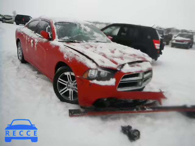 2012 DODGE CHARGER SX 2C3CDXHG3CH262563 image 0