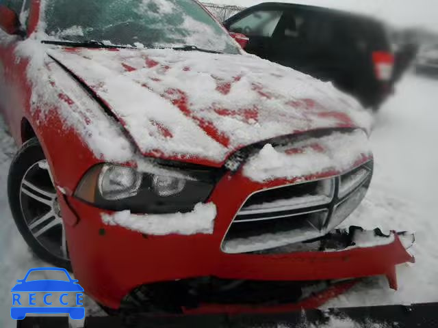 2012 DODGE CHARGER SX 2C3CDXHG3CH262563 image 9