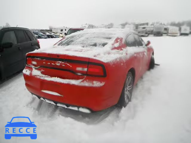 2012 DODGE CHARGER SX 2C3CDXHG3CH262563 image 3