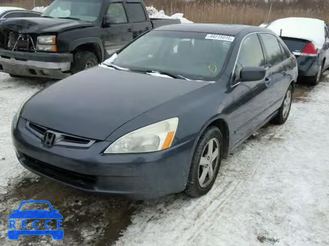 2005 HONDA ACCORD EX 1HGCM56875A003492 image 1