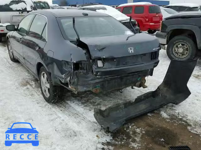 2005 HONDA ACCORD EX 1HGCM56875A003492 image 2