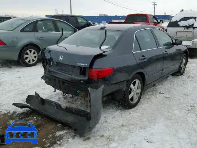 2005 HONDA ACCORD EX 1HGCM56875A003492 image 3