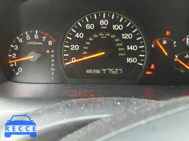 2005 HONDA ACCORD EX 1HGCM56875A003492 image 7