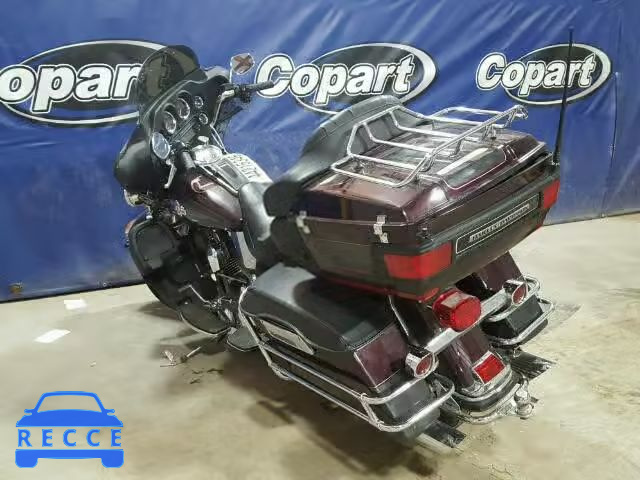 2006 HARLEY-DAVIDSON FLHTCUI 1HD1FCW196Y689811 зображення 2