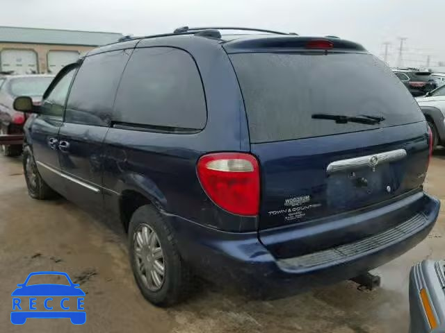 2004 CHRYSLER Town and Country 2C8GP64L24R594182 image 2