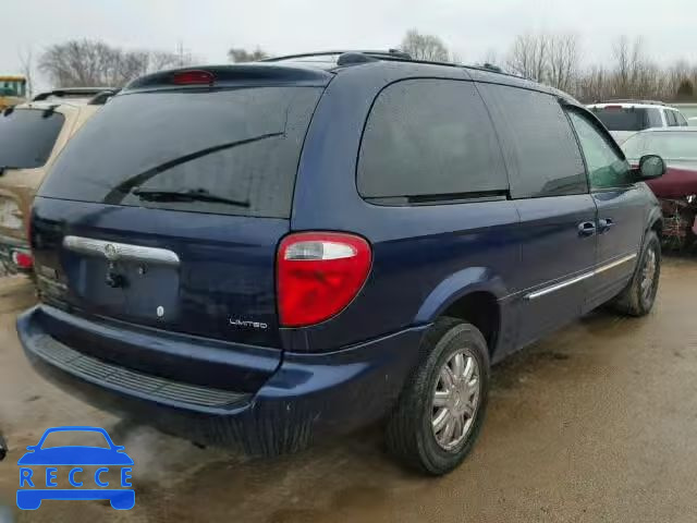 2004 CHRYSLER Town and Country 2C8GP64L24R594182 image 3