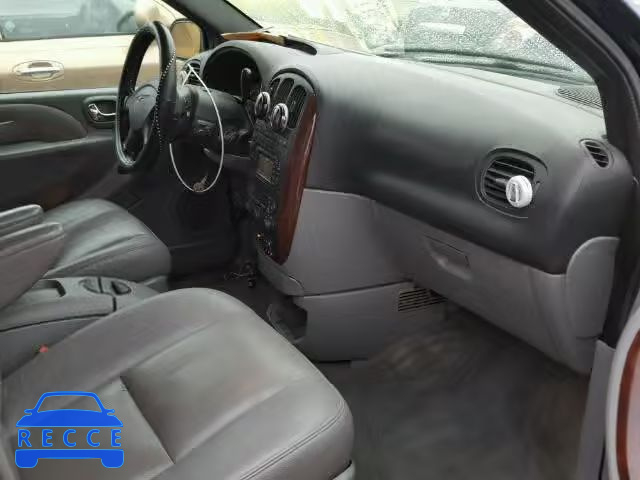 2004 CHRYSLER Town and Country 2C8GP64L24R594182 image 4