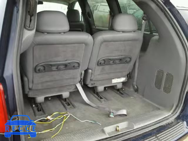 2004 CHRYSLER Town and Country 2C8GP64L24R594182 image 8