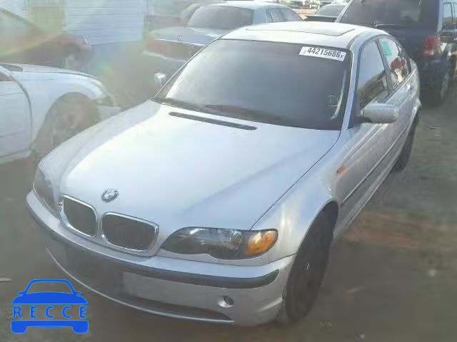 2003 BMW 325I WBAEV33483KR25669 image 1