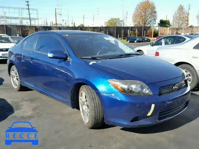 2009 TOYOTA SCION TC JTKDE167290287327 image 0