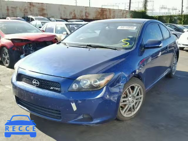 2009 TOYOTA SCION TC JTKDE167290287327 image 1