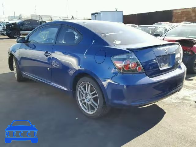 2009 TOYOTA SCION TC JTKDE167290287327 image 2