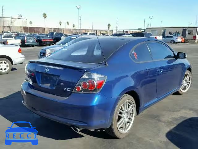 2009 TOYOTA SCION TC JTKDE167290287327 image 3