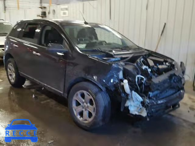 2011 FORD EDGE SEL A 2FMDK4JC1BBB50563 зображення 0