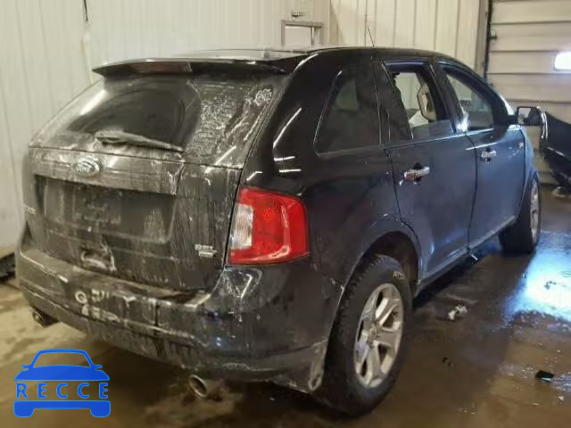 2011 FORD EDGE SEL A 2FMDK4JC1BBB50563 зображення 3