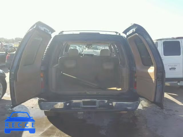 2000 GMC YUKON 1GKEC13T2YJ109269 image 9