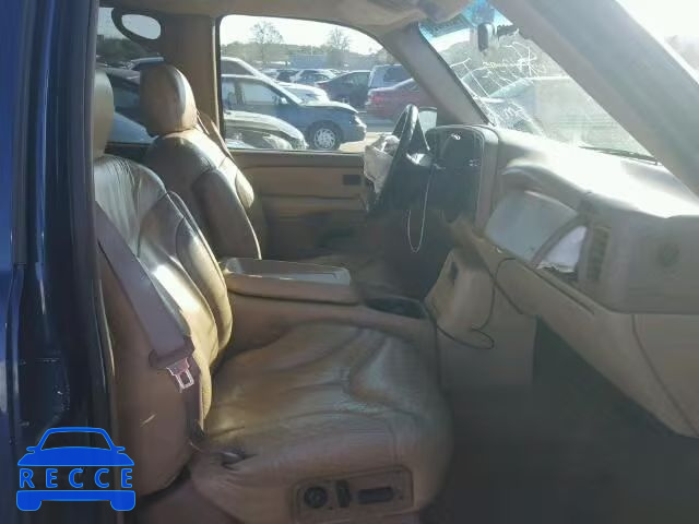 2000 GMC YUKON 1GKEC13T2YJ109269 image 4