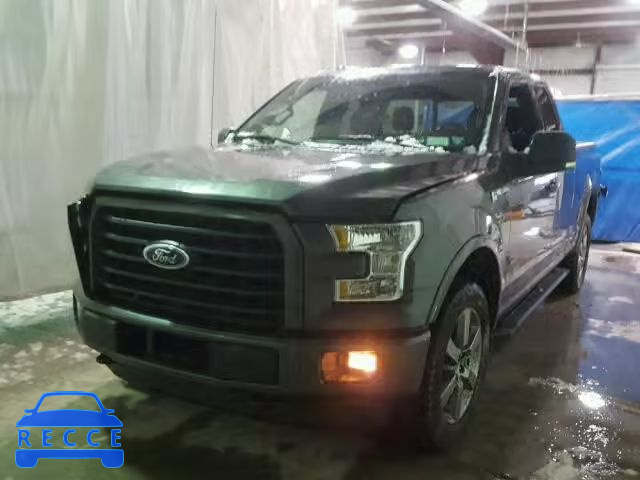 2015 FORD F150 SUPER 1FTEX1EP5FFC02190 image 1