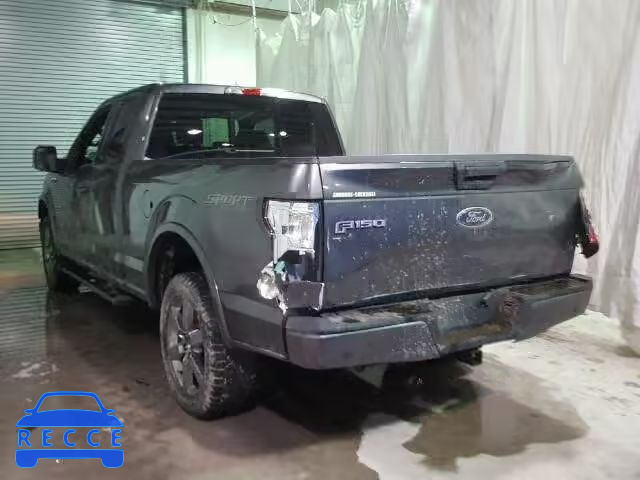 2015 FORD F150 SUPER 1FTEX1EP5FFC02190 image 2