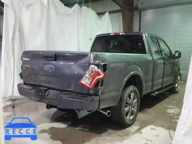 2015 FORD F150 SUPER 1FTEX1EP5FFC02190 image 3