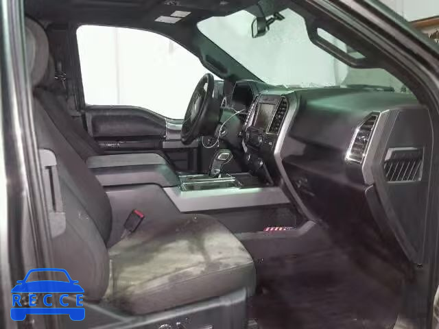 2015 FORD F150 SUPER 1FTEX1EP5FFC02190 image 4