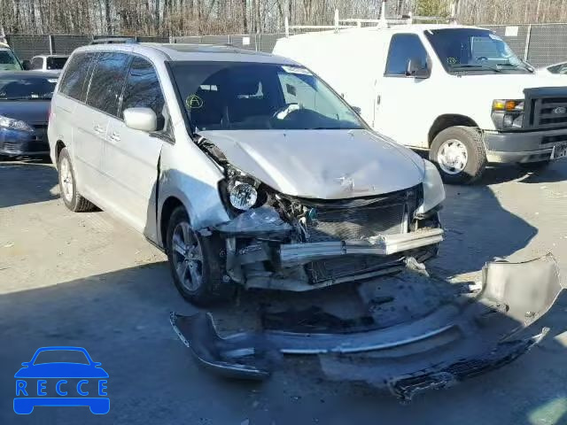 2008 HONDA ODYSSEY TO 5FNRL389X8B108996 image 0