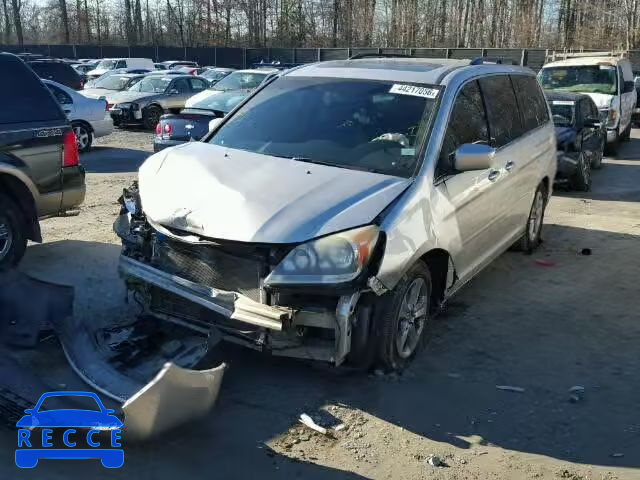 2008 HONDA ODYSSEY TO 5FNRL389X8B108996 Bild 1