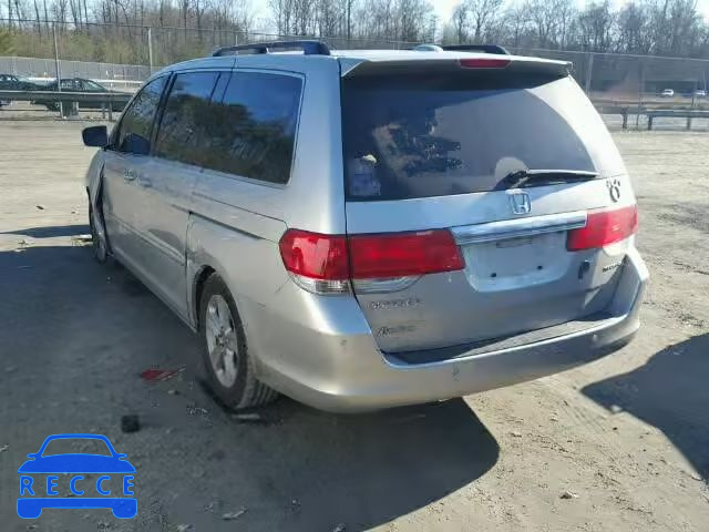 2008 HONDA ODYSSEY TO 5FNRL389X8B108996 Bild 2