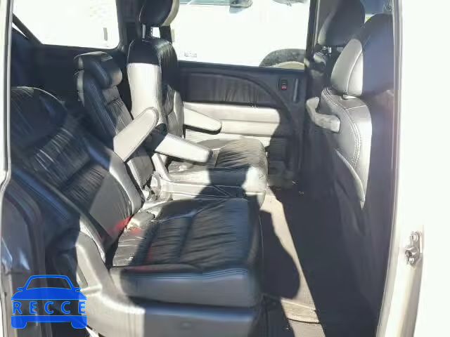 2008 HONDA ODYSSEY TO 5FNRL389X8B108996 image 5