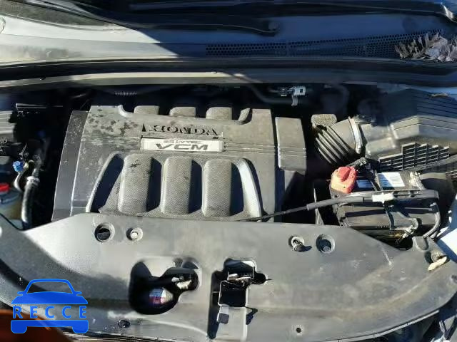 2008 HONDA ODYSSEY TO 5FNRL389X8B108996 image 6