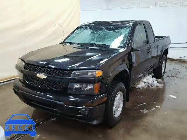 2008 CHEVROLET COLORADO 1GCDT199788104854 image 1