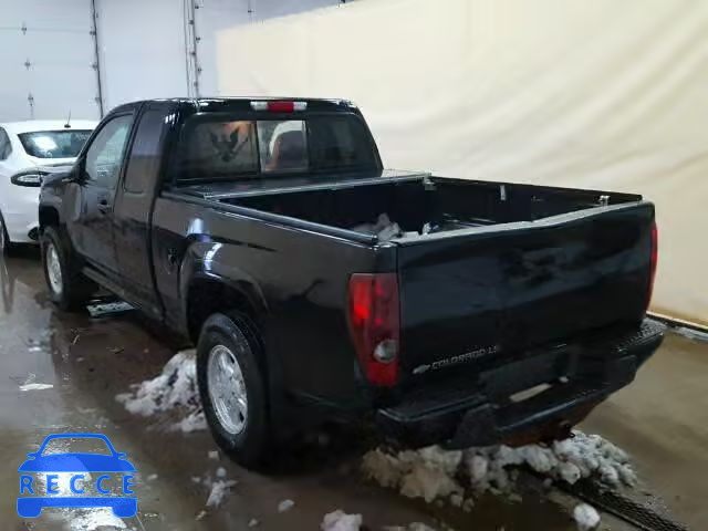 2008 CHEVROLET COLORADO 1GCDT199788104854 image 2