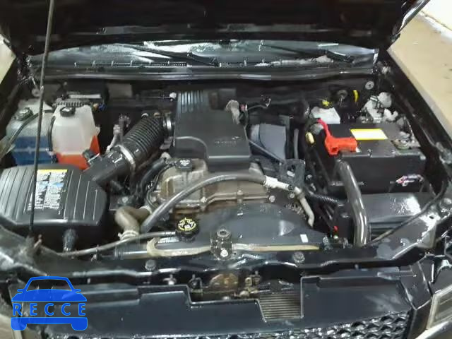2008 CHEVROLET COLORADO 1GCDT199788104854 image 6