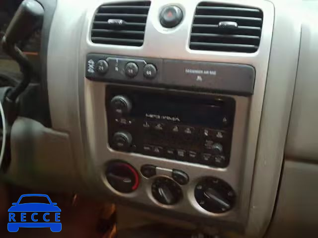 2008 CHEVROLET COLORADO 1GCDT199788104854 image 8