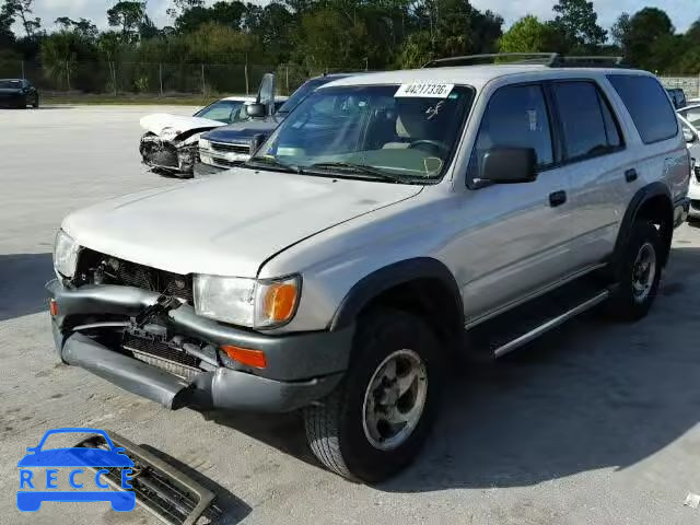 1998 TOYOTA 4RUNNER JT3GM84R6W0026058 зображення 1