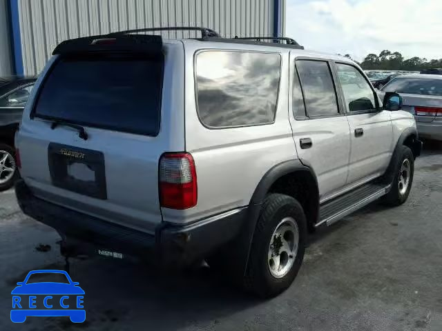 1998 TOYOTA 4RUNNER JT3GM84R6W0026058 зображення 3