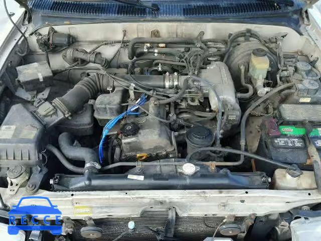 1998 TOYOTA 4RUNNER JT3GM84R6W0026058 image 6