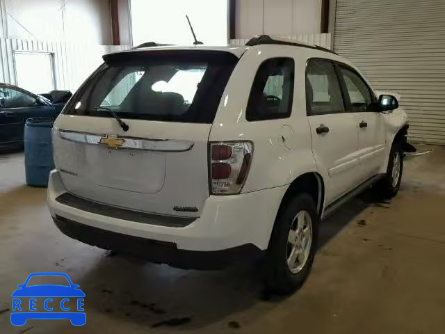 2008 CHEVROLET EQUINOX LS 2CNDL13F086348863 image 3
