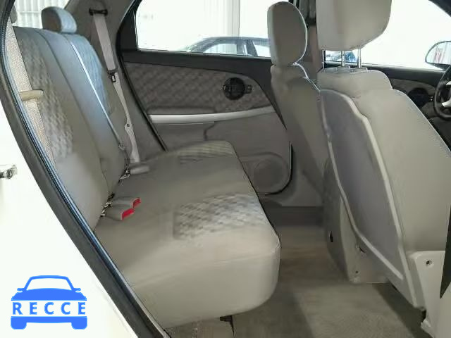 2008 CHEVROLET EQUINOX LS 2CNDL13F086348863 image 5