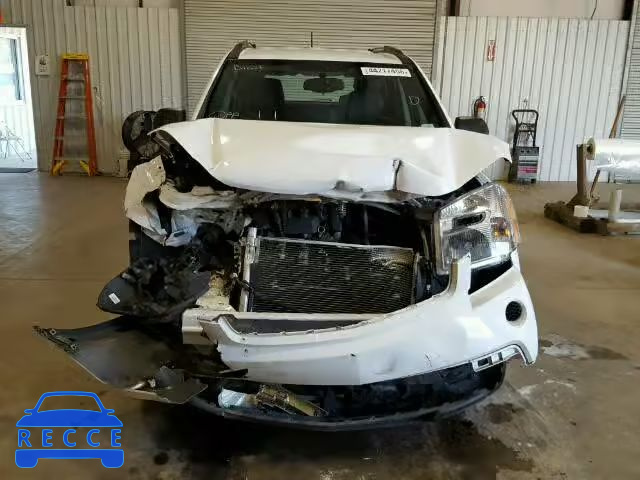 2008 CHEVROLET EQUINOX LS 2CNDL13F086348863 image 8