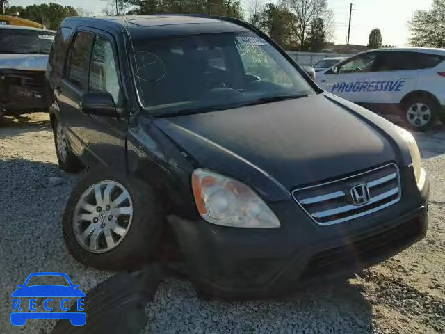 2006 HONDA CR-V EX JHLRD78826C006360 image 0