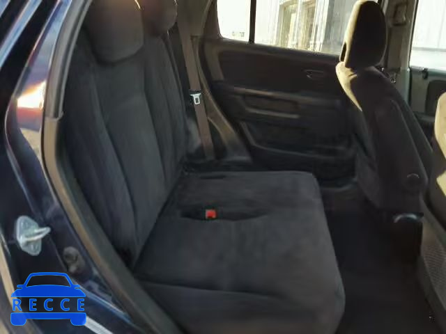 2006 HONDA CR-V EX JHLRD78826C006360 image 5