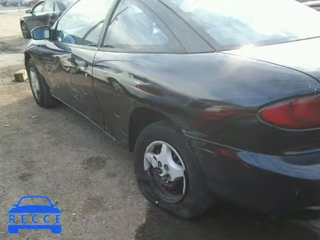 2001 CHEVROLET CAVALIER 1G1JC124117104595 зображення 9