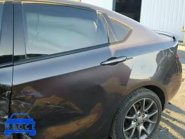 2014 DODGE DART SXT 1C3CDFBB0ED860732 Bild 9