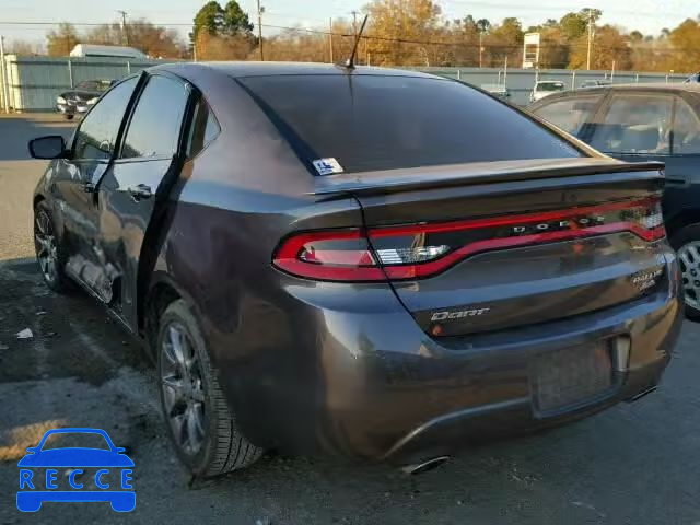 2014 DODGE DART SXT 1C3CDFBB0ED860732 зображення 2